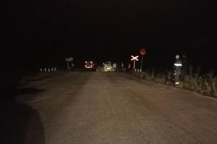 Под Белгородом мотоциклист разбился, врезавшись в опору ЛЭП (фото)... Под Белгородом мотоциклист разбился, врезавшись в опору ЛЭП (фото) - фото 2