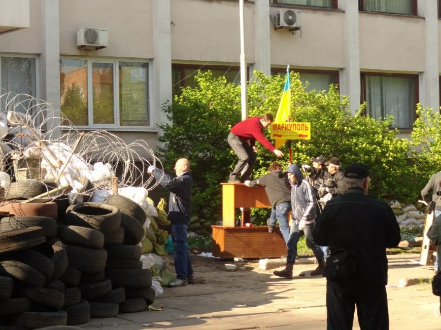 Фотопятница: «Философия предметов. От символа противостояния до арт объекта» (фото) - фото 3 Фотопятница: «Философия предметов. От символа противостояния до арт объекта» (фото) - фото 3