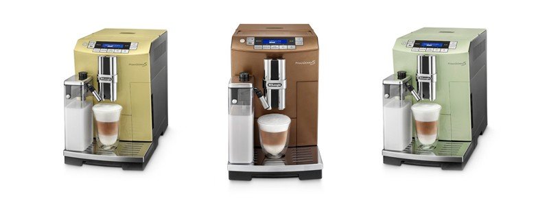 PrimaDonna мира кофе от DeLonghi (фото) - фото 3 PrimaDonna мира кофе от DeLonghi (фото) - фото 3