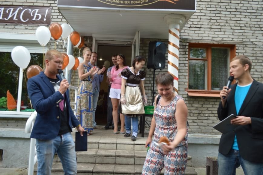 Открытие «Дома Пирогов», фото-3 Открытие «Дома Пирогов», фото-3