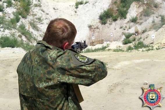Начальник Красноармейского ГО милиции Виталий Боднарук: «Наши сотрудники смогут дать достойный отпор противнику» (фото) - фото 1 Начальник Красноармейского ГО милиции Виталий Боднарук: «Наши сотрудники смогут дать достойный отпор противнику» (фото) - фото 1