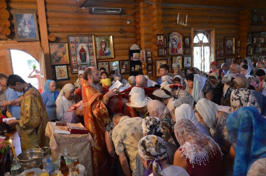 В Полтаві відсвяткували Медовий Спас. Фото, фото-5 В Полтаві відсвяткували Медовий Спас. Фото, фото-5