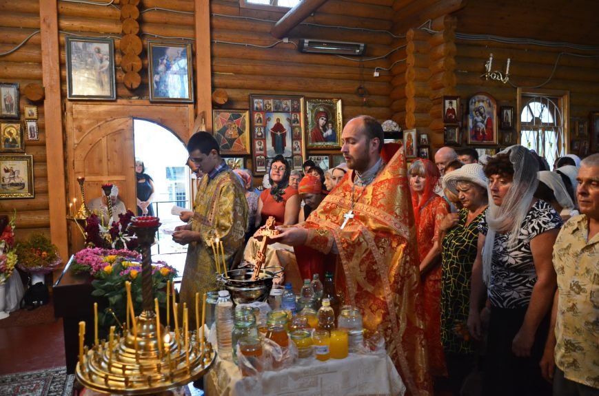В Полтаві відсвяткували Медовий Спас. Фото, фото-6 В Полтаві відсвяткували Медовий Спас. Фото, фото-6