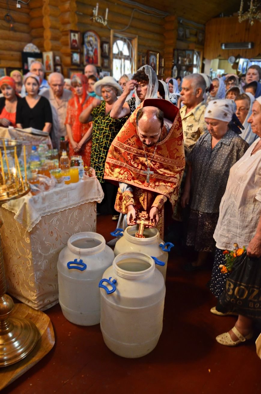 В Полтаві відсвяткували Медовий Спас. Фото, фото-8 В Полтаві відсвяткували Медовий Спас. Фото, фото-8
