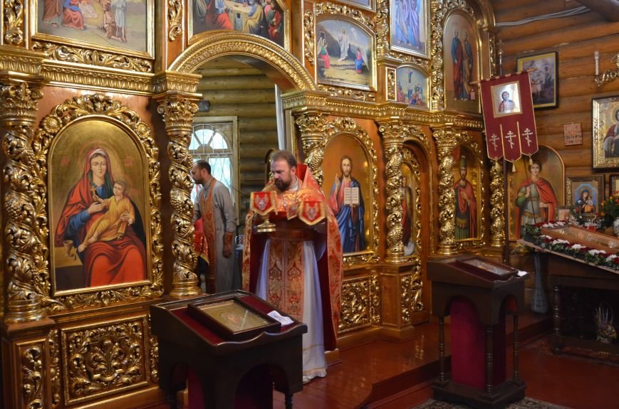 В Полтаві відсвяткували Медовий Спас. Фото, фото-3 В Полтаві відсвяткували Медовий Спас. Фото, фото-3