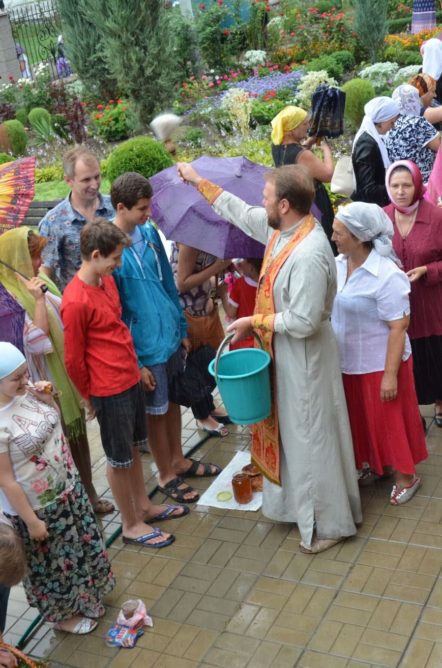 В Полтаві відсвяткували Медовий Спас. Фото, фото-13 В Полтаві відсвяткували Медовий Спас. Фото, фото-13