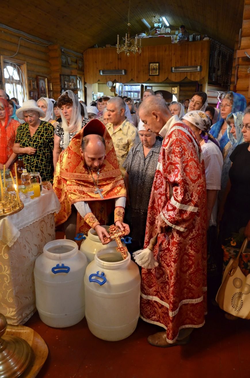 В Полтаві відсвяткували Медовий Спас. Фото, фото-9 В Полтаві відсвяткували Медовий Спас. Фото, фото-9