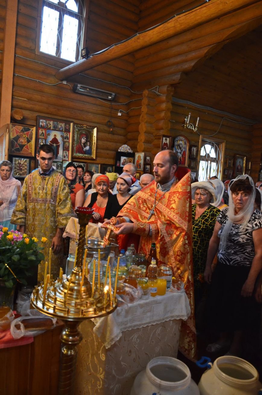 В Полтаві відсвяткували Медовий Спас. Фото, фото-7 В Полтаві відсвяткували Медовий Спас. Фото, фото-7