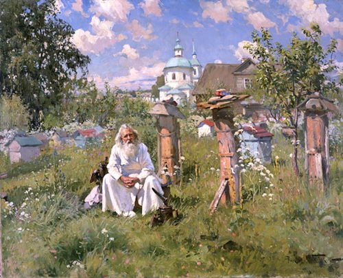 Православный мир отмечает Медовый спас, или Маковей (фото) - фото 2 Православный мир отмечает Медовый спас, или Маковей (фото) - фото 2