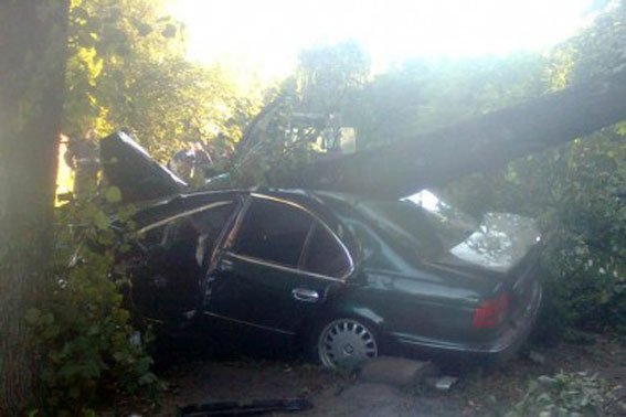 На Полтавщине в ДТП погибли оперуполномоченный из Полтавы и 32-летний гражданин. Ещё двое мужчин получили травмы (ФОТО) (фото) - фото 1 На Полтавщине в ДТП погибли оперуполномоченный из Полтавы и 32-летний гражданин. Ещё двое мужчин получили травмы (ФОТО) (фото) - фото 1