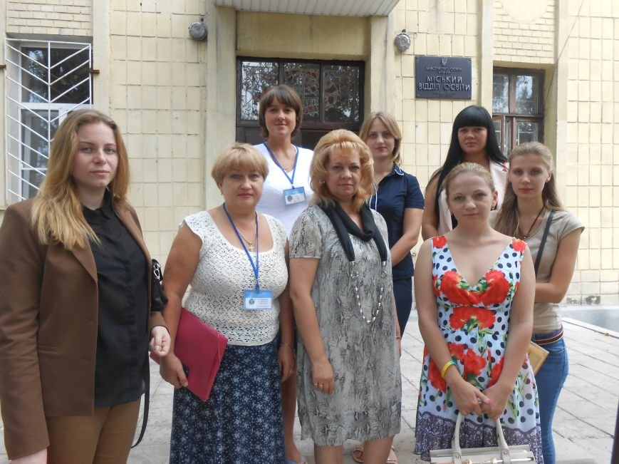 День открытых дверей в отделе образования Добропольского городского совета (фото) - фото 1 День открытых дверей в отделе образования Добропольского городского совета (фото) - фото 1
