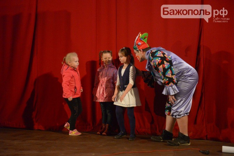 Юные полевчане играючи вспомнили о школе (фото) - фото 2 Юные полевчане играючи вспомнили о школе (фото) - фото 2