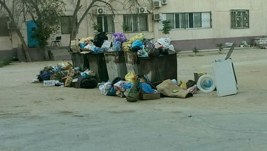 ТОО «Caspiy Operating» просит жителей Актау сообщать о неуб..., фото-6 ТОО «Caspiy Operating» просит жителей Актау сообщать о неубранном мусоре, фото-6