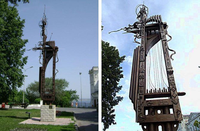 Необычные места Ульяновской области (фото) - фото 1 Необычные места Ульяновской области (фото) - фото 1