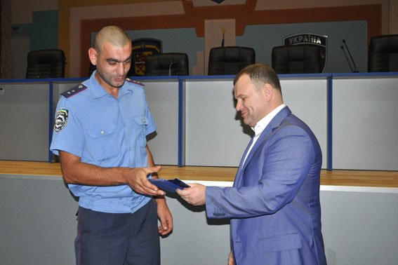 В Полтаві вручили 127 посвідчень учасника бойових дій працівникам УМВС. Фото (фото) - фото 8 В Полтаві вручили 127 посвідчень учасника бойових дій працівникам УМВС. Фото (фото) - фото 8
