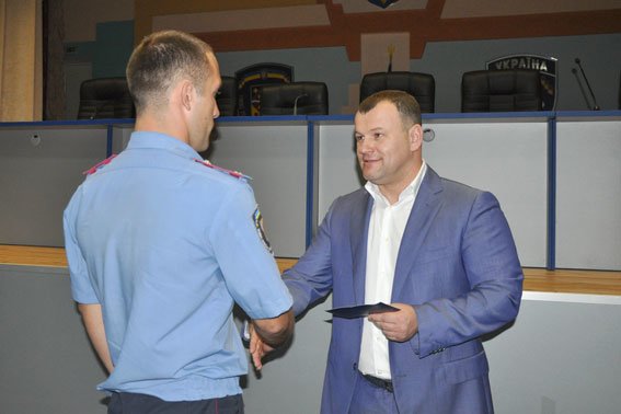 В Полтаві вручили 127 посвідчень учасника бойових дій працівникам УМВС. Фото (фото) - фото 5 В Полтаві вручили 127 посвідчень учасника бойових дій працівникам УМВС. Фото (фото) - фото 5
