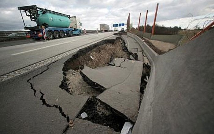 Качество украинских дорог возможно улучшится (фото) - фото 1 Качество украинских дорог возможно улучшится (фото) - фото 1