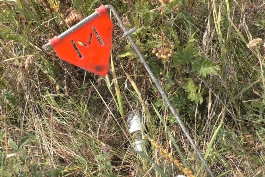 У Герцаївському районі піротехніки знищили 20 снарядів від..., фото-2 У Герцаївському районі піротехніки знищили 20 снарядів від гранатомета, фото-2