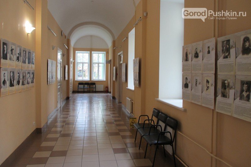 Музей Николаевской гимназии в Царском селе можно будет посе..., фото-1 Музей Николаевской гимназии в Царском селе можно будет посетить с экскурсией, фото-1