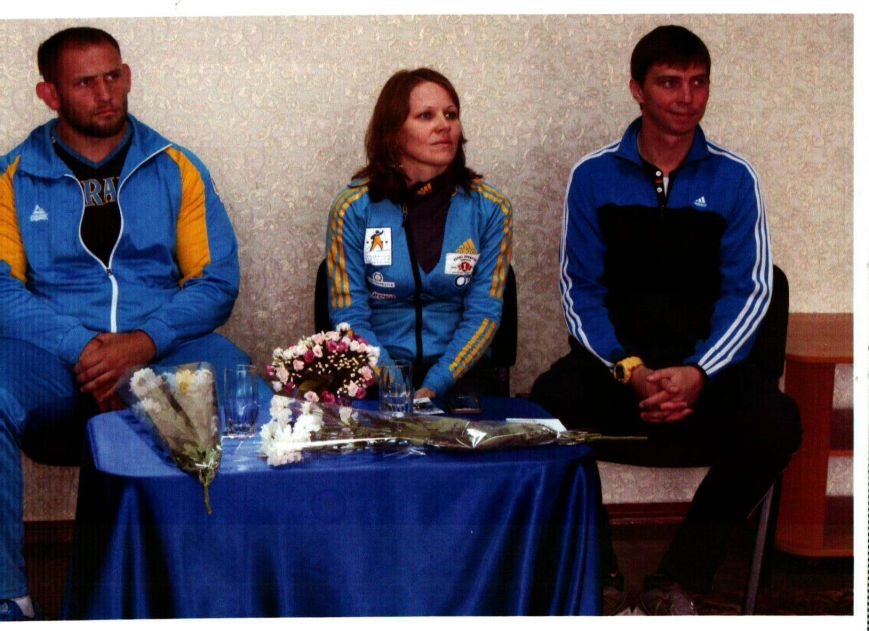 В Конотопі проходить Олімпійській тиждень (фото) - фото 1 В Конотопі проходить Олімпійській тиждень (фото) - фото 1