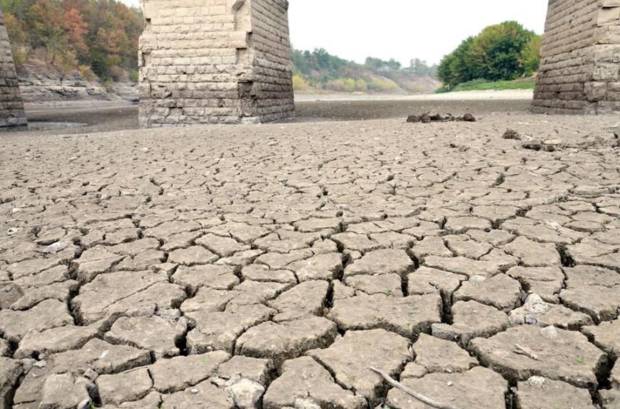 Рівень води у Дністрі на території Буковини упав до критичн..., фото-5 Рівень води у Дністрі на території Буковини упав до критичної точки (ФОТО), фото-5