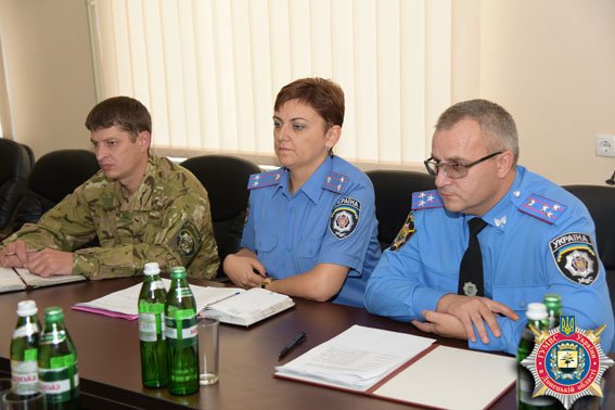 В Мариуполе делегация ООН посетила главк областной милиции (ФОТО) (... В Мариуполе делегация ООН посетила главк областной милиции (ФОТО) (фото) - фото 1