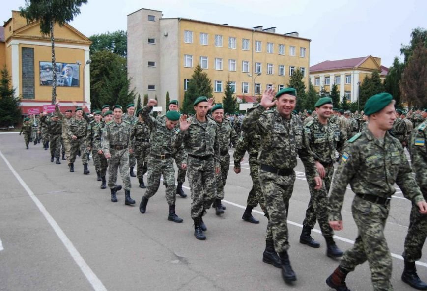 У Хмельницькому стартував чемпіонат з легкоатлетичного кросу серед... У Хмельницькому стартував чемпіонат з легкоатлетичного кросу серед прикордонників (Фото) (фото) - фото 2