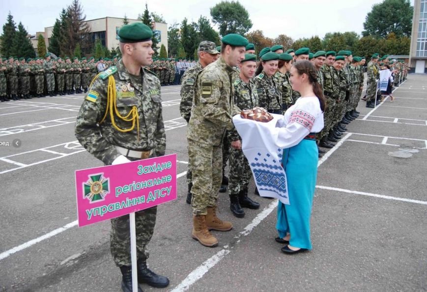 У Хмельницькому стартував чемпіонат з легкоатлетичного кросу серед... У Хмельницькому стартував чемпіонат з легкоатлетичного кросу серед прикордонників (Фото) (фото) - фото 1