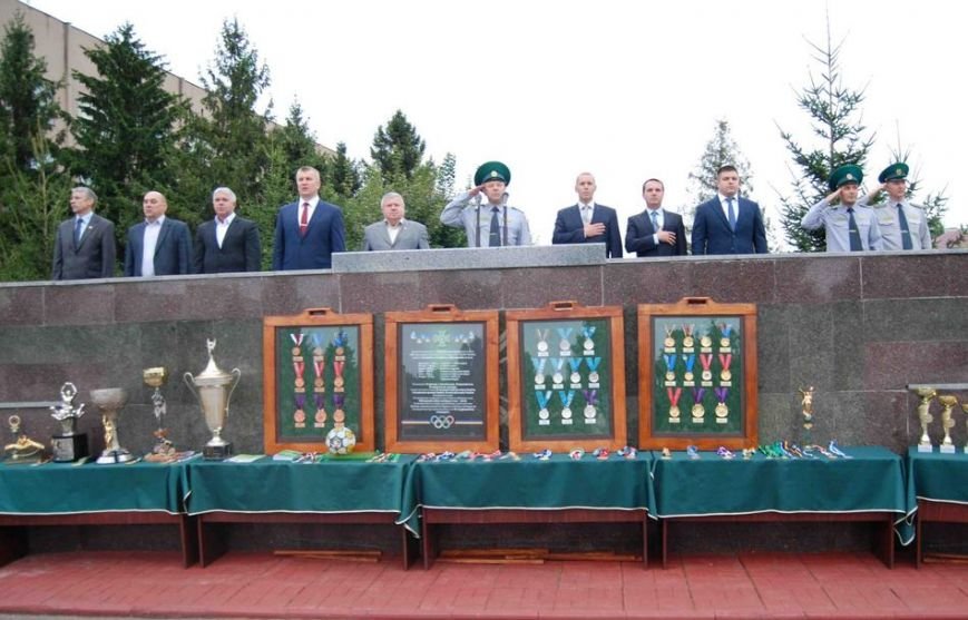 У Хмельницькому стартував чемпіонат з легкоатлетичного кросу серед... У Хмельницькому стартував чемпіонат з легкоатлетичного кросу серед прикордонників (Фото) (фото) - фото 3