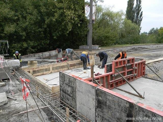 Міст на Степана Бандери - коли відновиться рух? (фото) - фото 1 Міст на Степана Бандери - коли відновиться рух? (фото) - фото 1