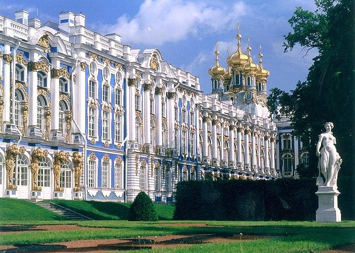 Петербург признан лучшим направлением для туристов в Европе, фото-1