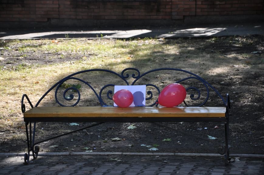 В Краматорске почтили память погибших журналистов, фото-7 В Краматорске почтили память погибших журналистов, фото-7
