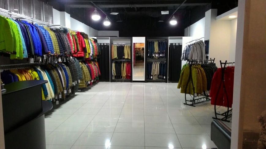 Clasna приглашает на новую коллекцию верхней одежды в ТРЦ У..., фото-1 Clasna приглашает на новую коллекцию верхней одежды в ТРЦ УКраина, фото-1
