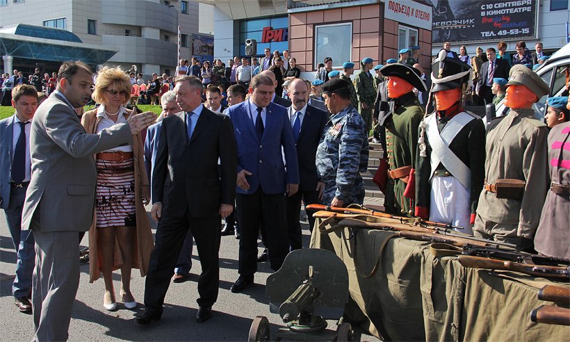 В конкурсе «Событие-2015» Брянск взял гран-при (фото) - фото 2 В конкурсе «Событие-2015» Брянск взял гран-при (фото) - фото 2