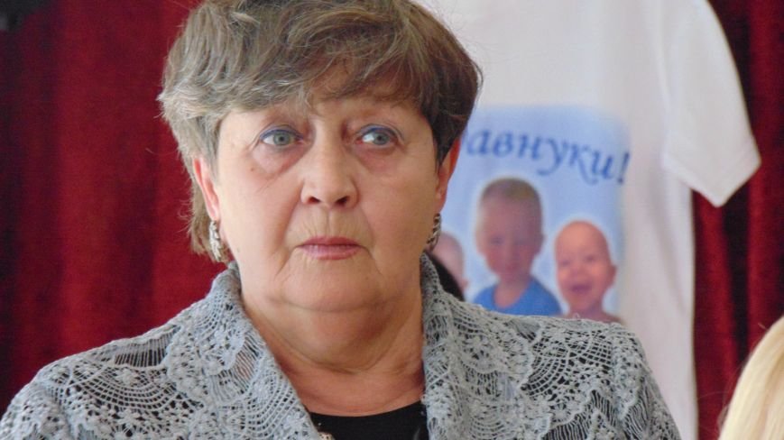Состоялась творческая встреча народной артистки Украины Светланы От... Состоялась творческая встреча народной артистки Украины Светланы Отченашенко с мариупольцами (ФОТОРЕПОРТАЖ) (фото) - фото 2