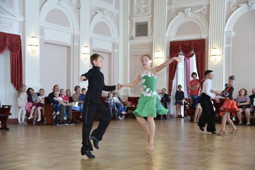 В Доме культуры Пушкинский прошел день семейного отдыха «Посвящение в кружковцы» (фото) - фото 3 В Доме культуры Пушкинский прошел день семейного отдыха «Посвящение в кружковцы» (фото) - фото 3