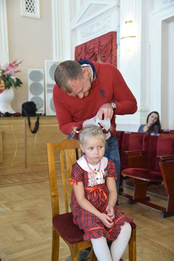 В Доме культуры Пушкинский прошел день семейного отдыха «Посвящение в кружковцы» (фото) - фото 6 В Доме культуры Пушкинский прошел день семейного отдыха «Посвящение в кружковцы» (фото) - фото 6