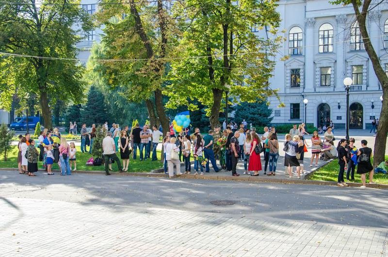 В Днепропетровскую область вернулись бойцы знаменитого 43-го баталь... В Днепропетровскую область вернулись бойцы знаменитого 43-го батальона (фото) - фото 1