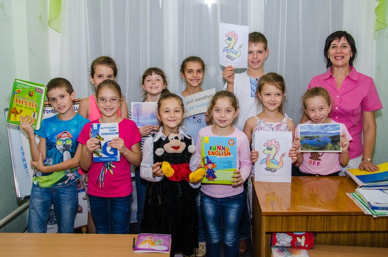Как Днепропетровщина развивает творческий потенциал подростающего п... Как Днепропетровщина развивает творческий потенциал подростающего поколения? (фото) - фото 10