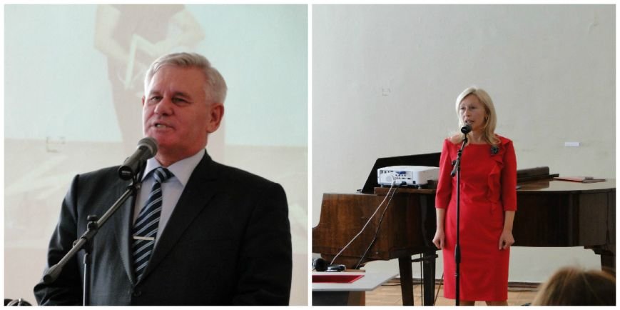 Відкриття першої сесії українсько-польського фестивалю відбулося у... Відкриття першої сесії українсько-польського фестивалю відбулося у Хмельницькому (Фото) (фото) - фото 2