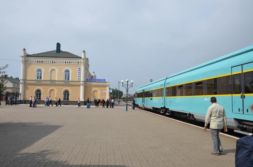 Між Львовом і Чернівцями запустять швидкісний поїзд, фото-1 Між Львовом і Чернівцями запустять швидкісний поїзд, фото-1