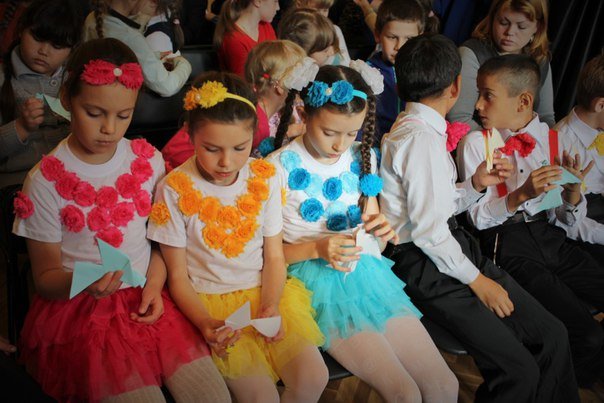 Детский праздник «Нам нужен мир» был организован и проведен в Павловске 21 сентября, фото-1
