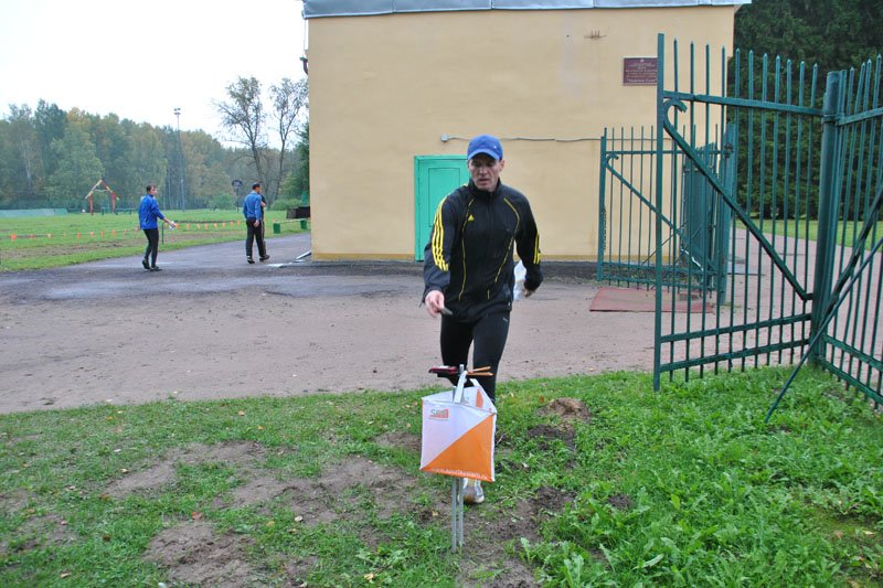 Работники компаний Пушкинского района встретились на спортивном поле, фото-2