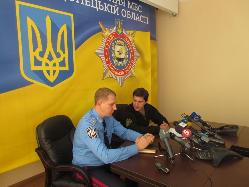 Под Мариуполем наблюдается концентрация техники и личного с..., фото-1 Под Мариуполем наблюдается концентрация техники и личного состава формирований «ДНР» - Шкиряк (ФОТО), фото-1