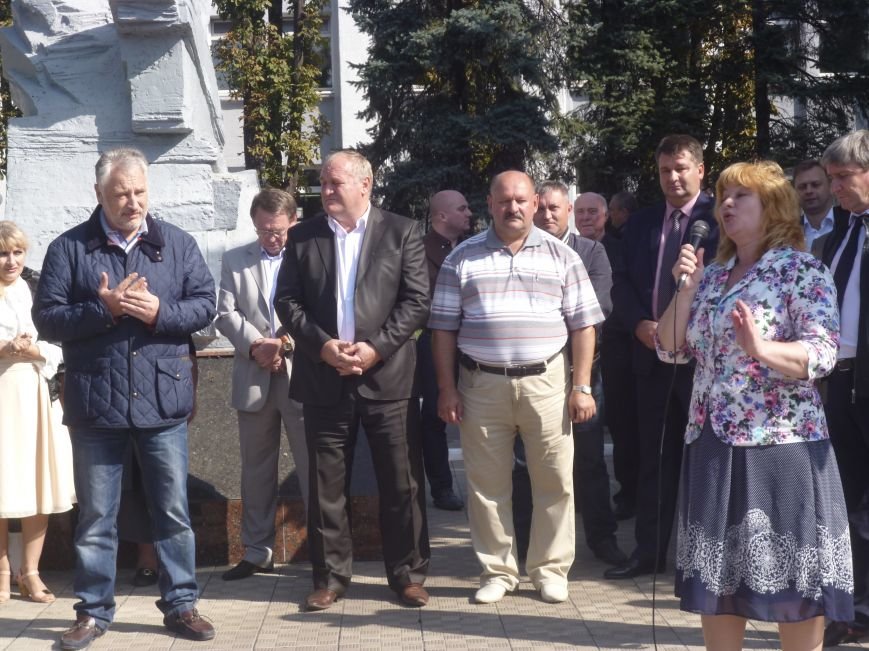 Губернатор на ГП «УК» Краснолиманская»: «Пока обещать ничего не буду, но в Министерстве и с Президентом предстоит серьезный разговор» (фото) - фото 7 Губернатор на ГП «УК» Краснолиманская»: «Пока обещать ничего не буду, но в Министерстве и с Президентом предстоит серьезный разговор» (фото) - фото 7
