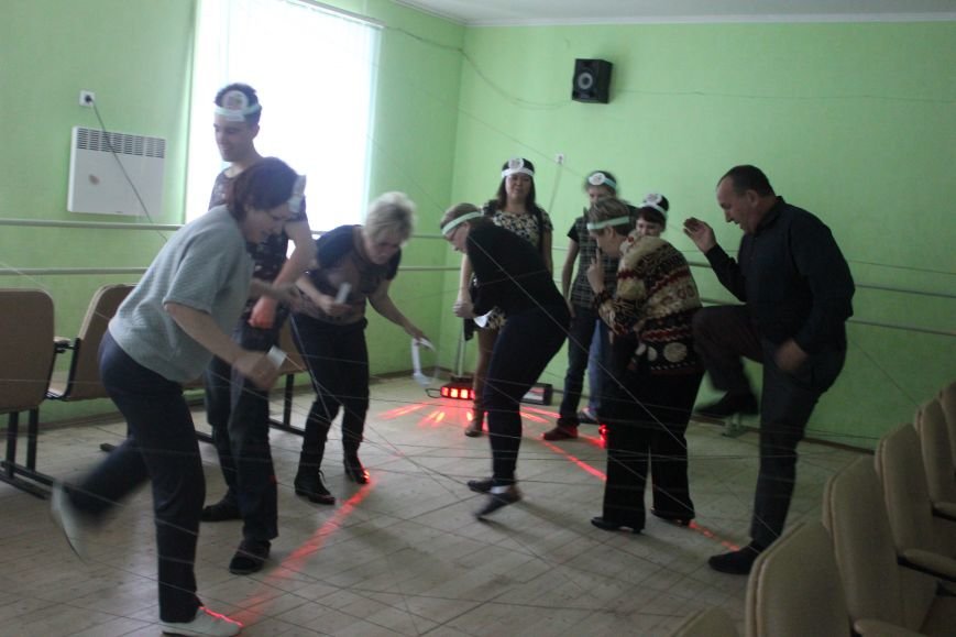 Сыктывкарские педагоги сыграли в «Форт Байяр», фото-1
