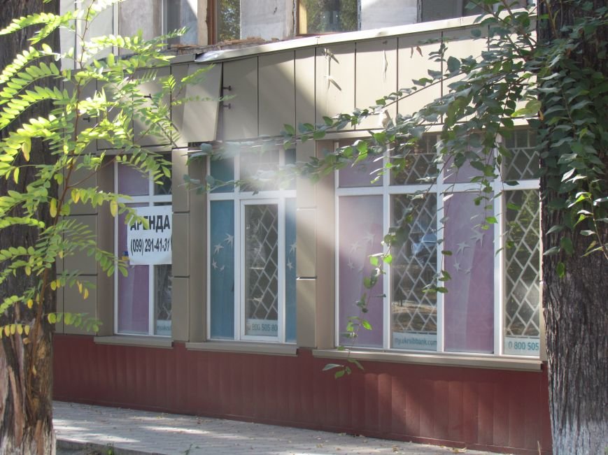 Мариуполь остался без еще одного банка, фото-2 Мариуполь остался без еще одного банка, фото-2