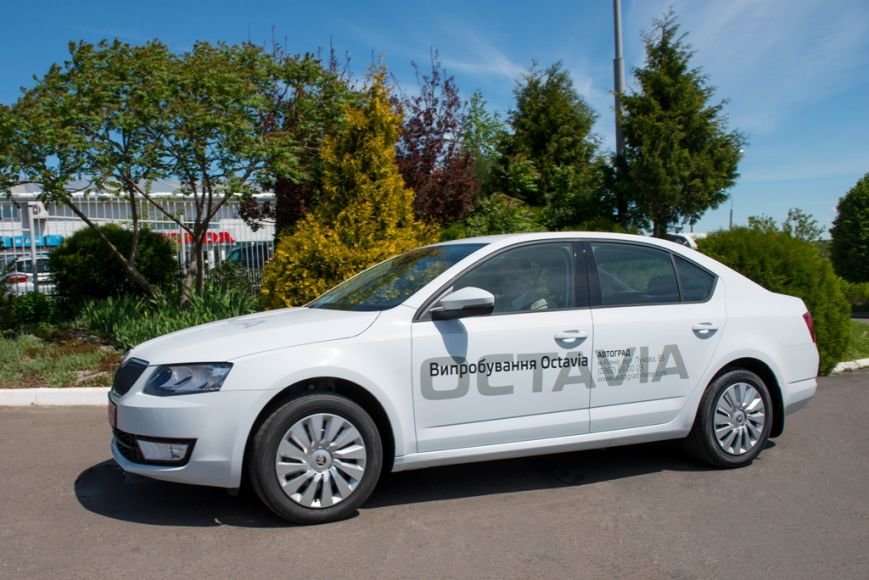 SKODA Octavia – найпопулярніший автомобіль у своєму класі! (фото) - фото 1 SKODA Octavia – найпопулярніший автомобіль у своєму класі! (фото) - фото 1