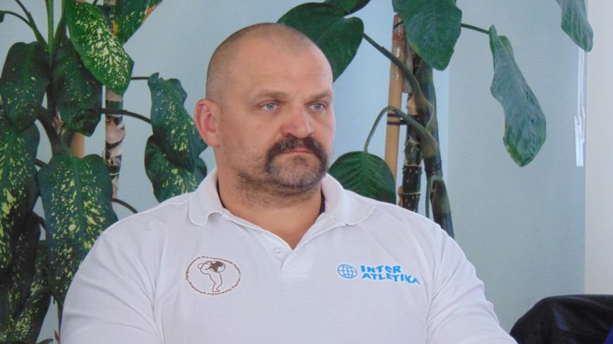 В Мариуполе состоится битва богатырей Украины и Европы (фото) - фот... В Мариуполе состоится битва богатырей Украины и Европы (фото) - фото 3