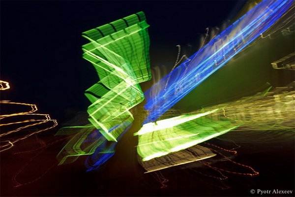 Вторая Всероссийская выставка абстрактной фотографии «PAINTING» про... Вторая Всероссийская выставка абстрактной фотографии «PAINTING» пройдет в Пскове (фото) - фото 1
